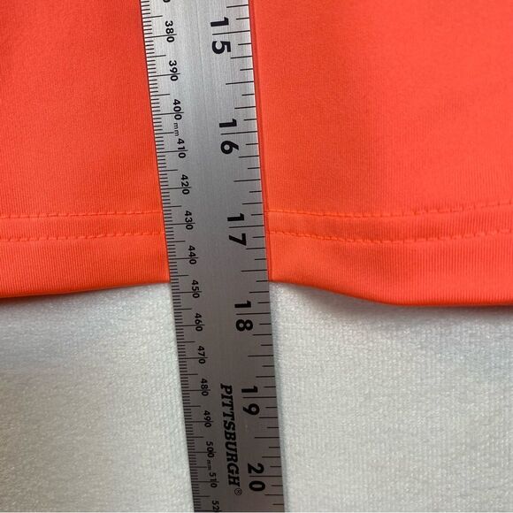 Daily Sports Madge Candied Orange Skort Size Medium - Picture 13 of 13